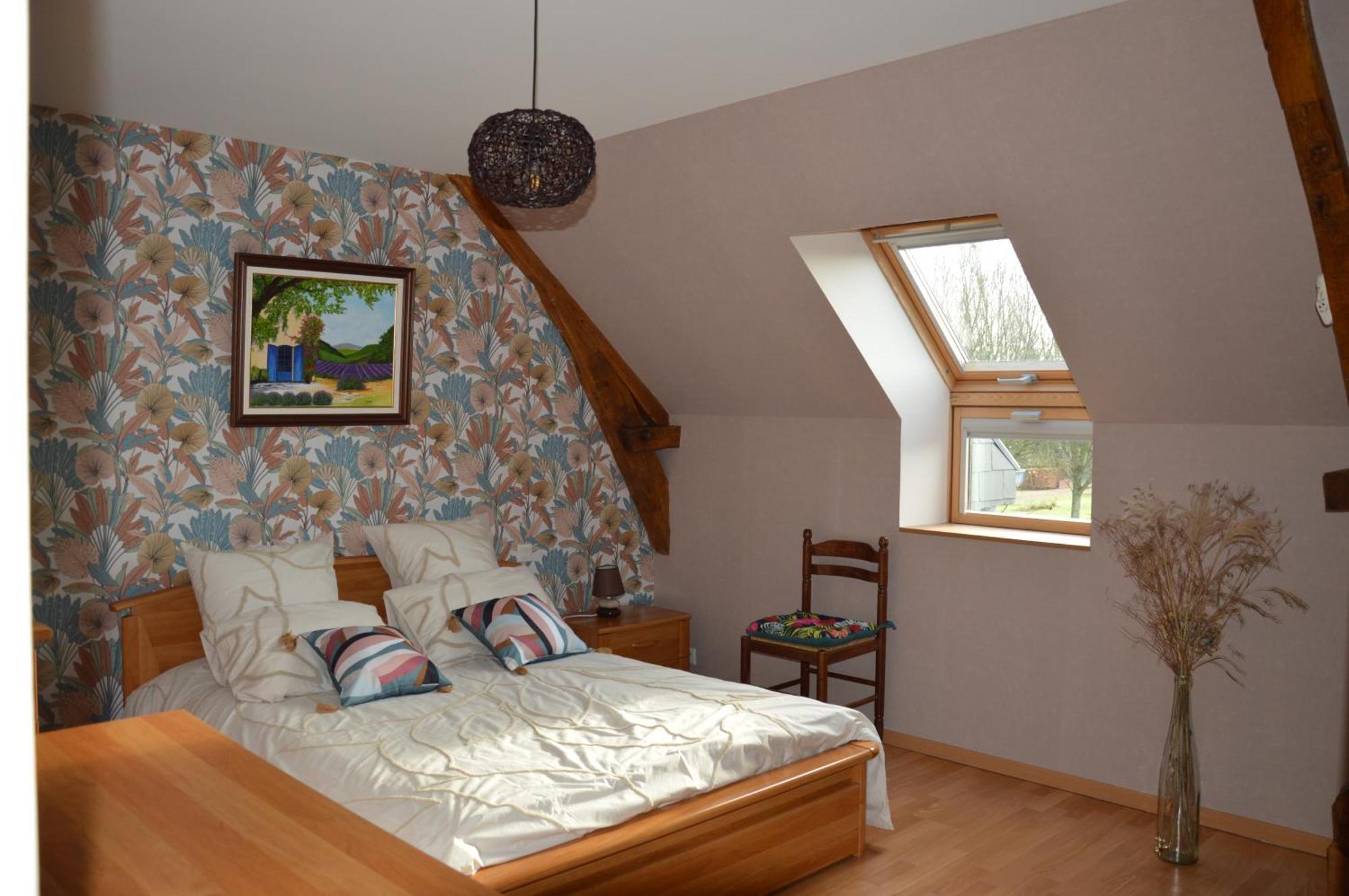 Chambre A La Campagne Landisacq 外观 照片